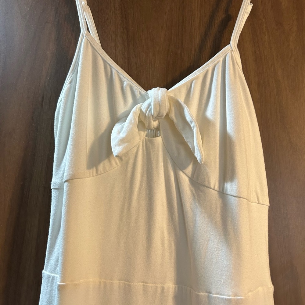 White/Cream Sundress
